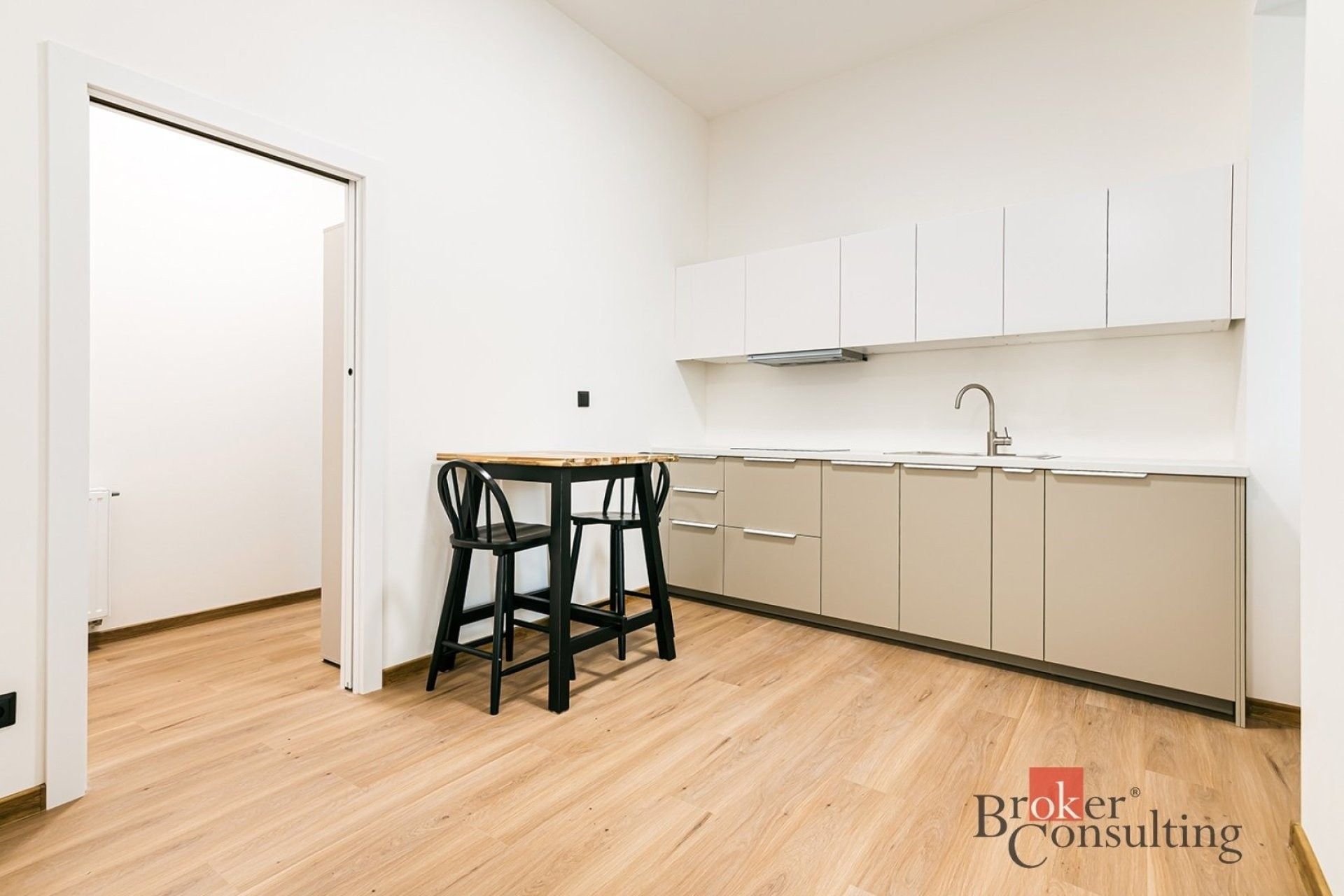 1+kk, Bratislavská, Brno, 28 m² - 1
