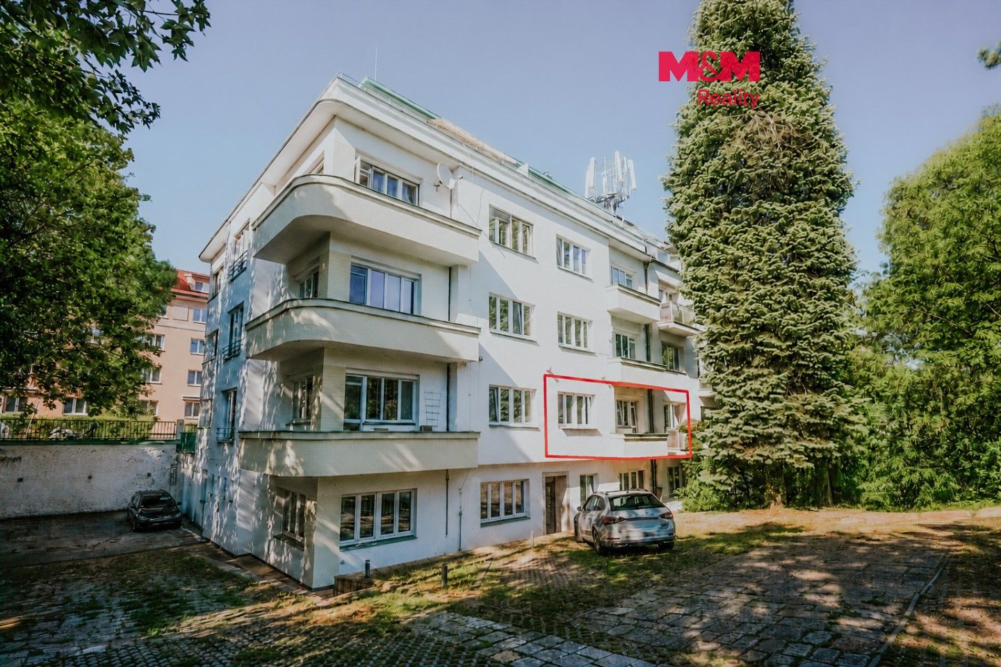 3+1, Mydlářka, Praha, 105 m² - 1