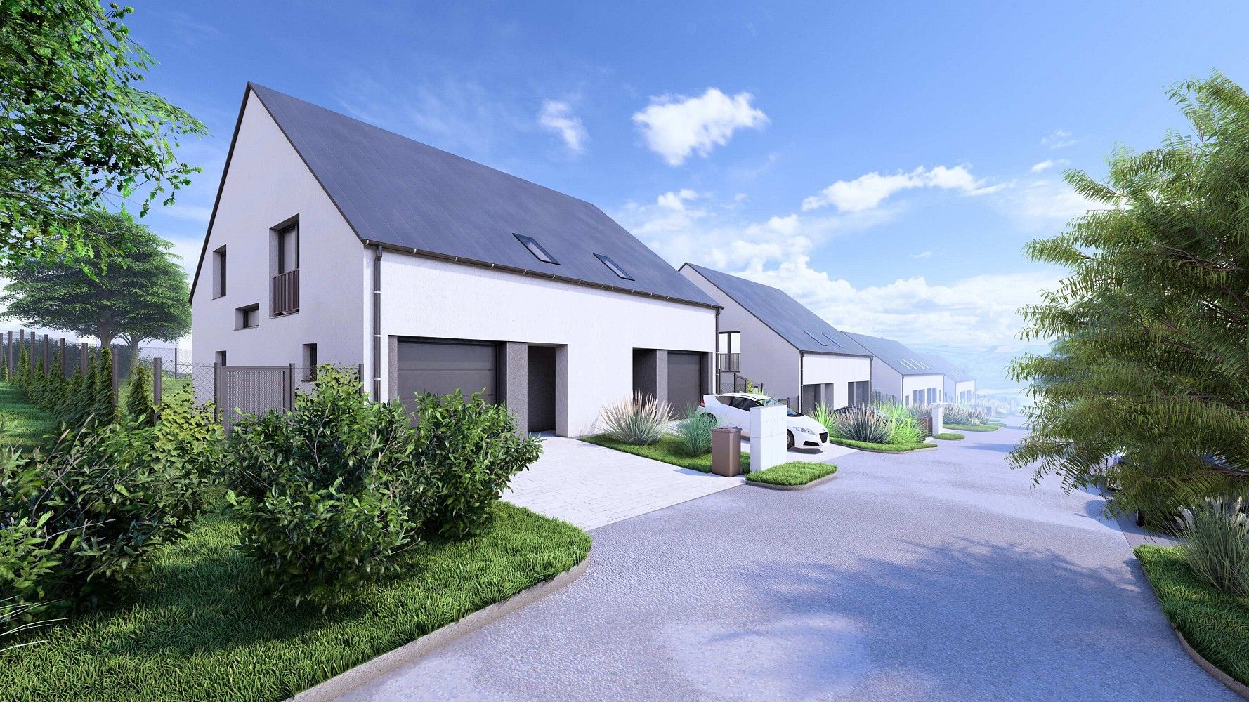 Rodinný dům, 126 m²