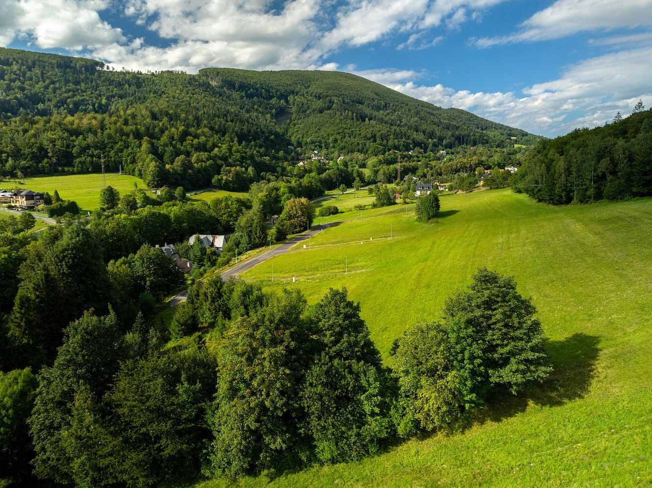 Prodej pozemek pro bydlení - Rožnov pod Radhoštěm, okres Vsetín, Zlínský kraj - 5