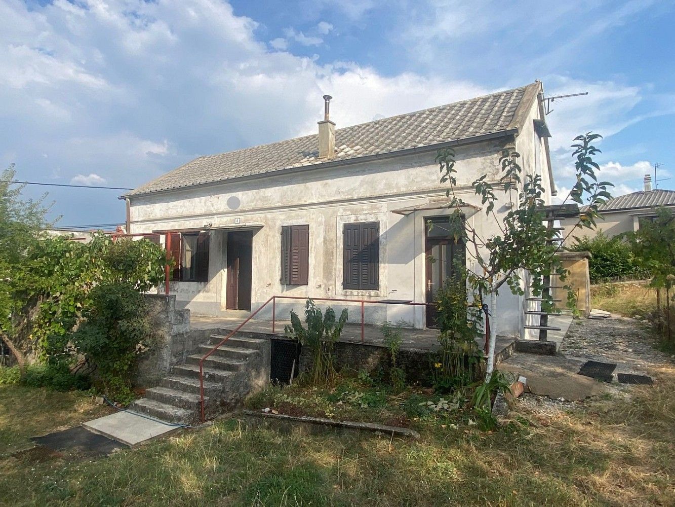 Pozemek pro bydlení, 4 000 m²