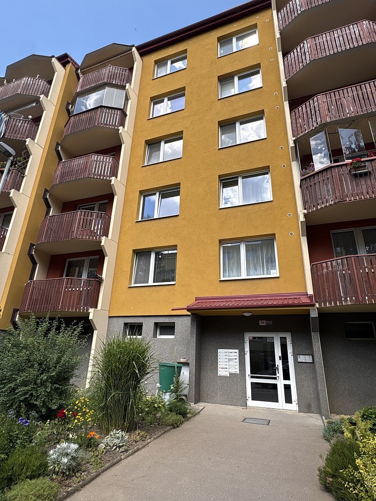 Prodej byt 3+1 - Studentská, Žďár nad Sázavou - Žďár nad Sázavou 4, 75 m² - 2
