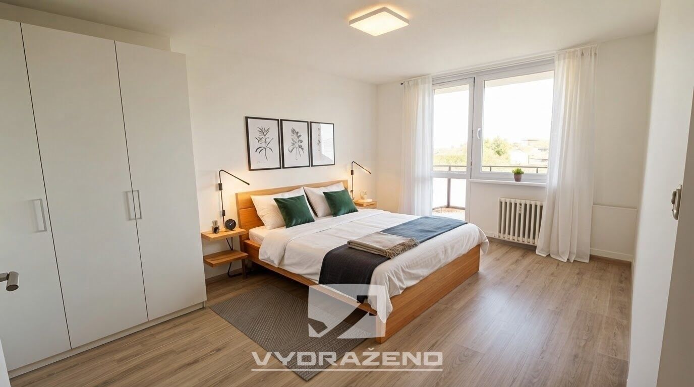 Byt 3+1 · 79 m² · Sídliště Osvobození, Vyškov - 3