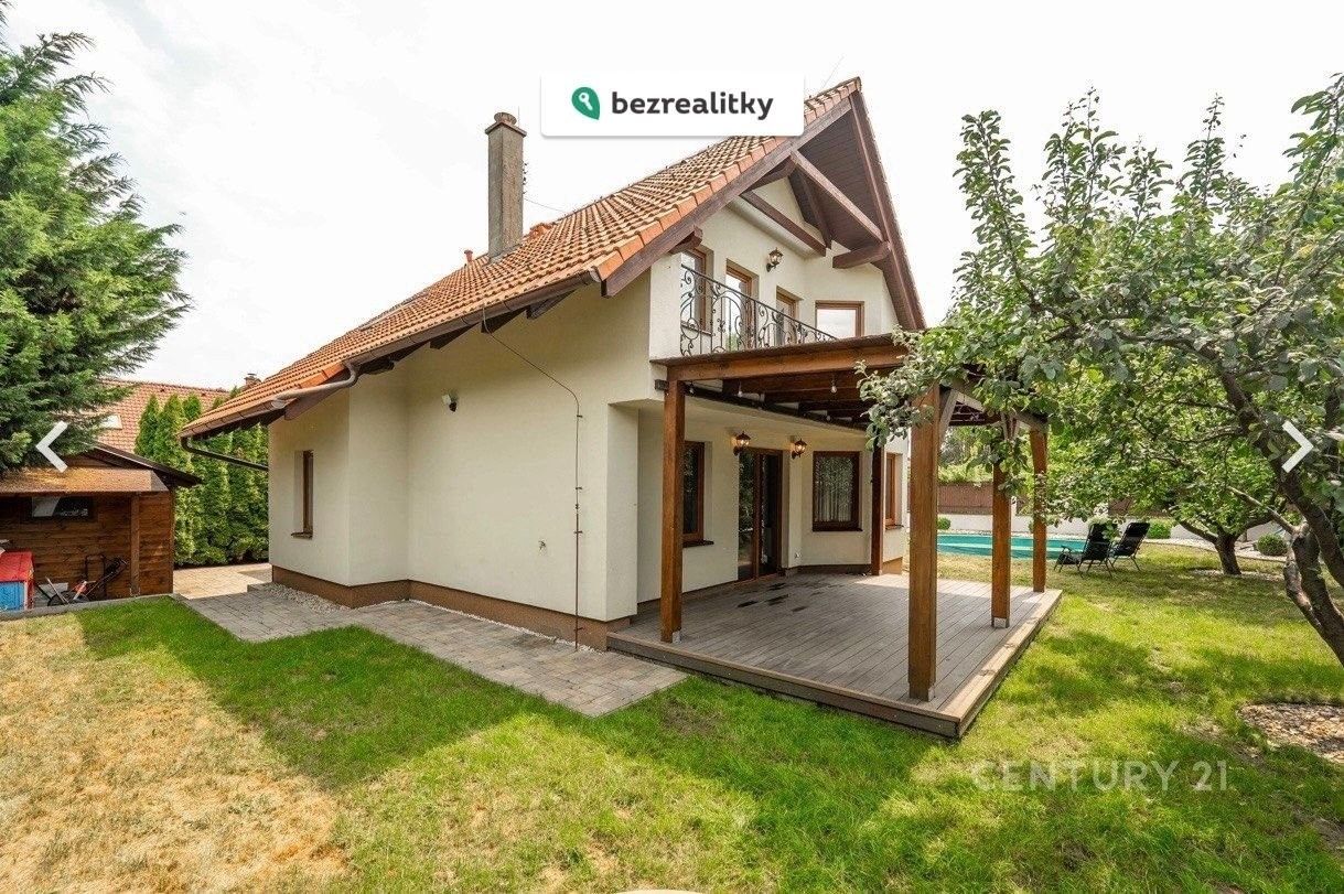 Rodinné domy, Dobročovice, 157 m² - 1