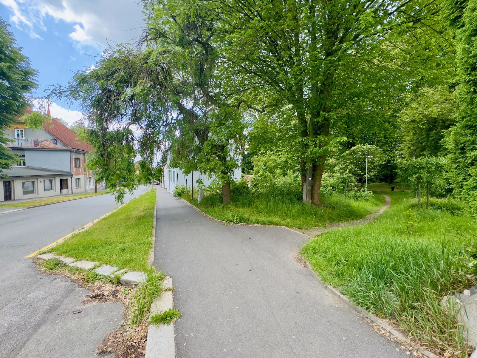Pozemek pro bydlení · 132 m² · Mariánská, Česká Lípa - 2