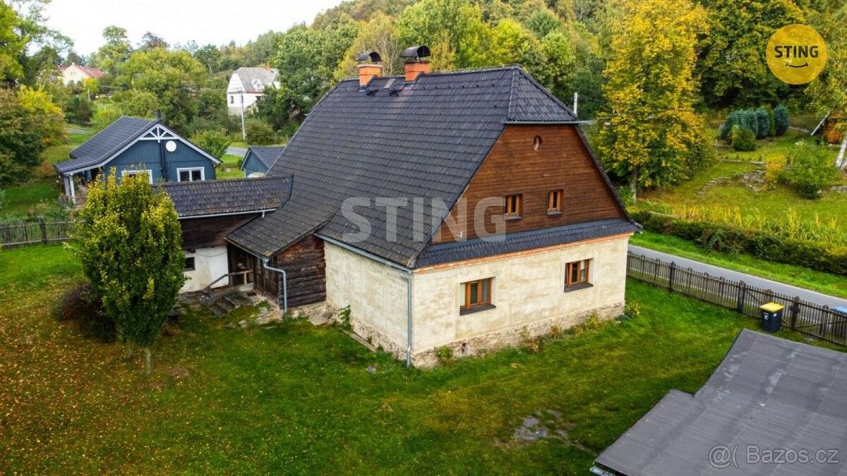 Prodej dům - Bruntál, 792 01, 1 484 m²