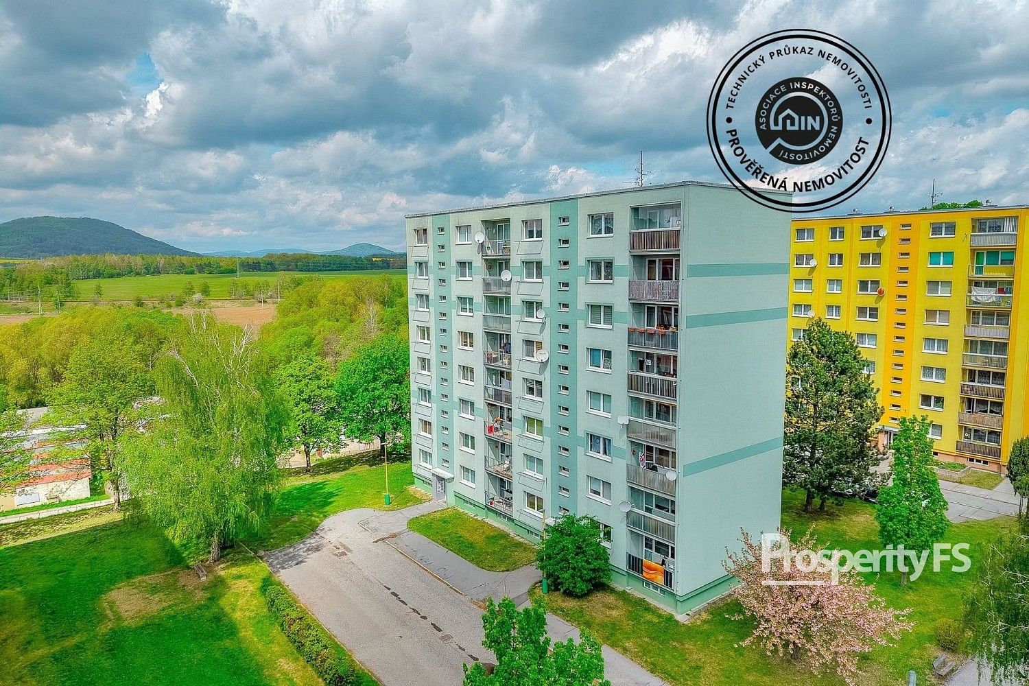 Byt 3+1 · 70 m² · Stráž pod Ralskem, okres Česká Lípa, Liberecký kraj - 3