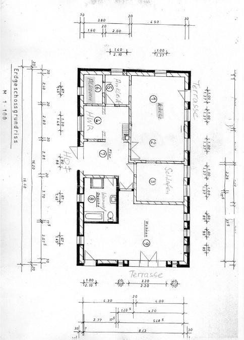Rodinné domy, , Šlesvicko-Holštýnsko, 126 m² - 1