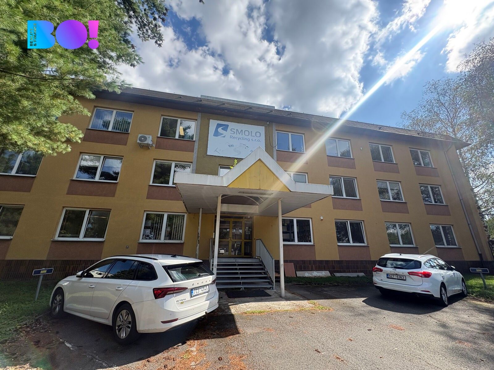 Kanceláře, Šenovská, Ostrava Bartovice, 25 m² - 2