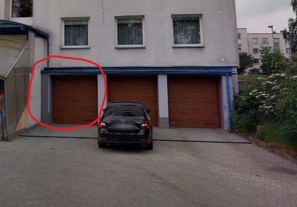 Garáže, Karviná, 734 01