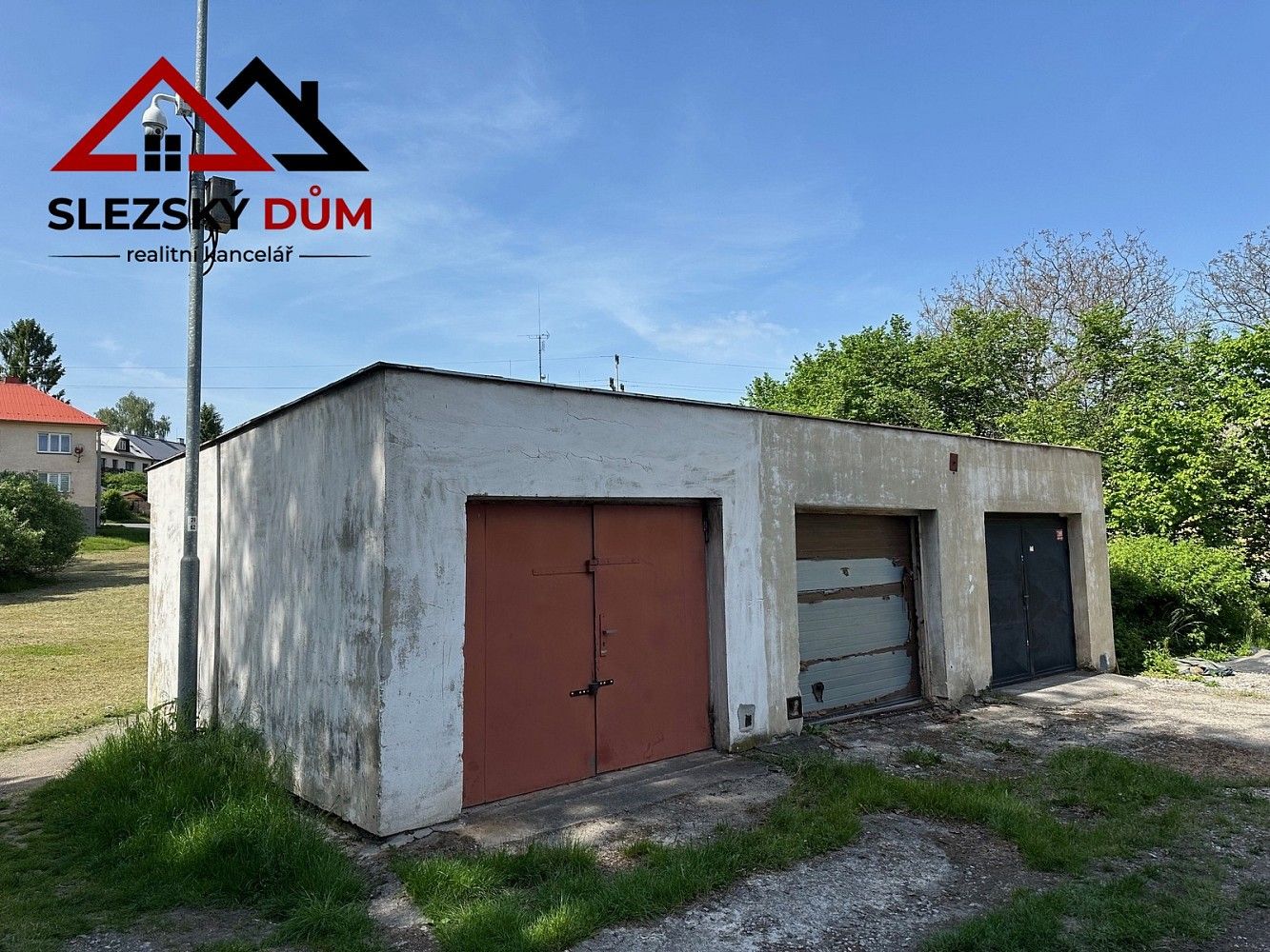 Prodej ostatní - Orlová, okres Karviná, Moravskoslezský kraj, 23 m² - 2