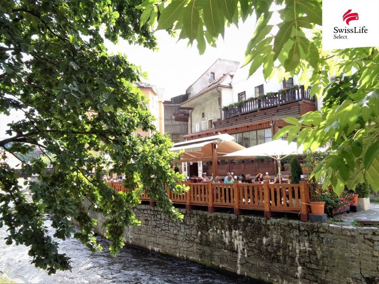 Památky · 1 100 m² · Dlouhá  , Český Krumlov Vnitřní Město - 3