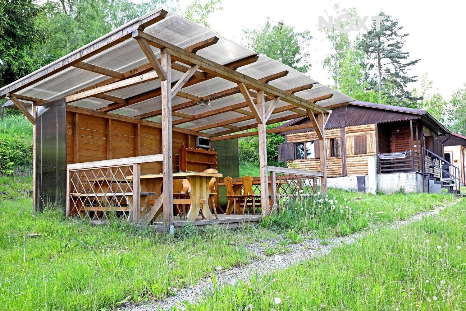 Zahrady, Jenišov 190, Horní Planá, 64 m²