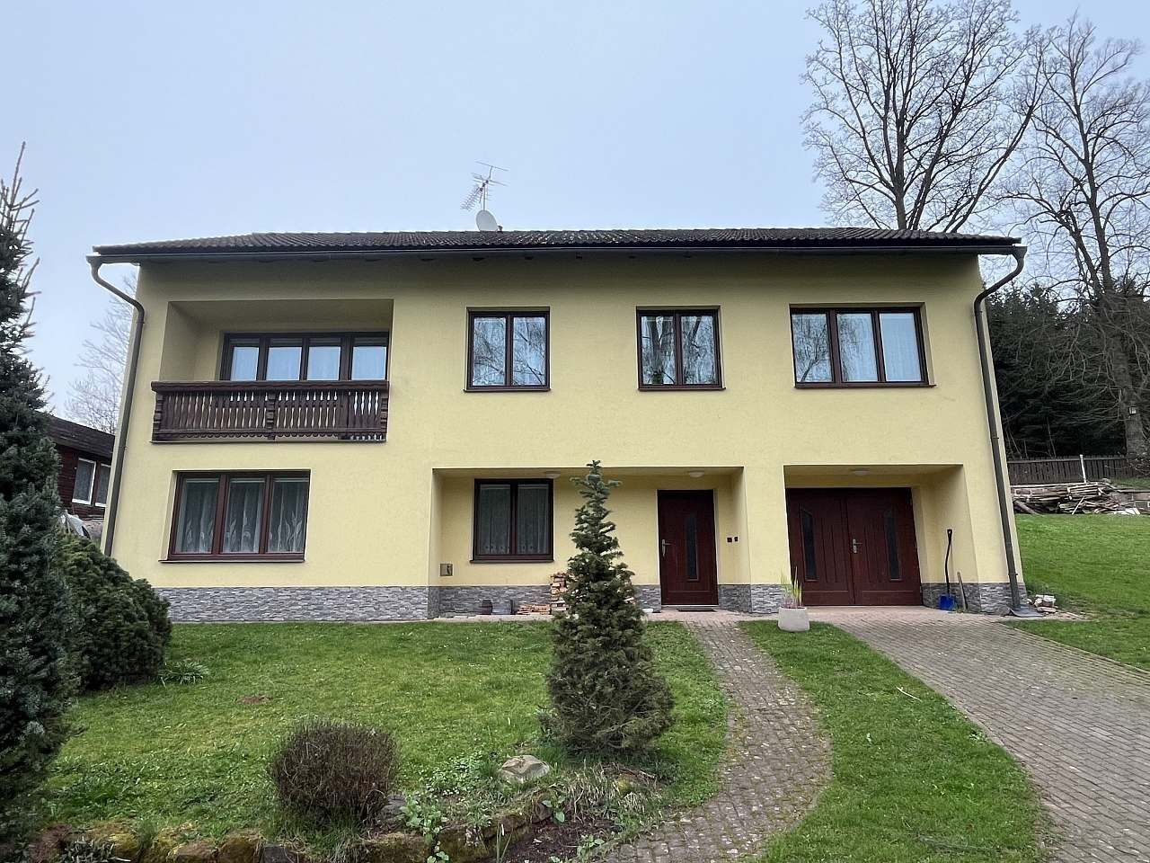 Chaty, Rudník - Rudník, Královéhradecký kraj - 2