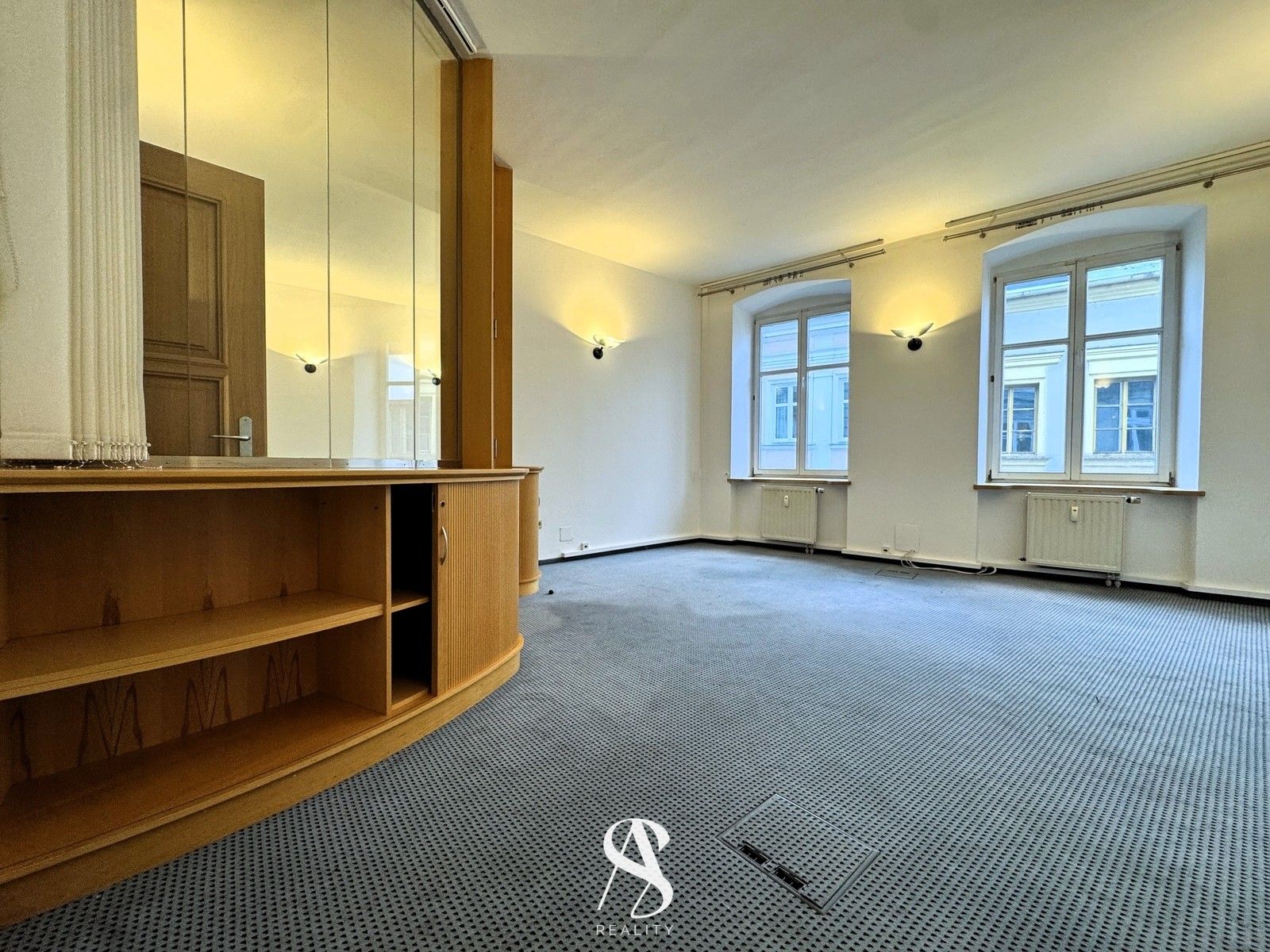 Kanceláře, Ostružnická, Olomouc, 90 m²