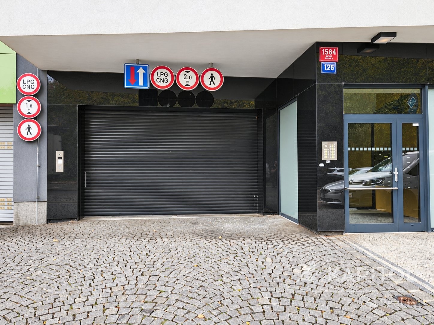 Ostatní, Nuselská 1564, Praha Michle, 13 m² - 2