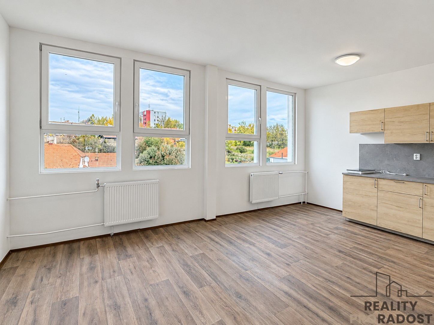 1+kk, Tiskárenská, Moravský Krumlov, 31 m² - 1