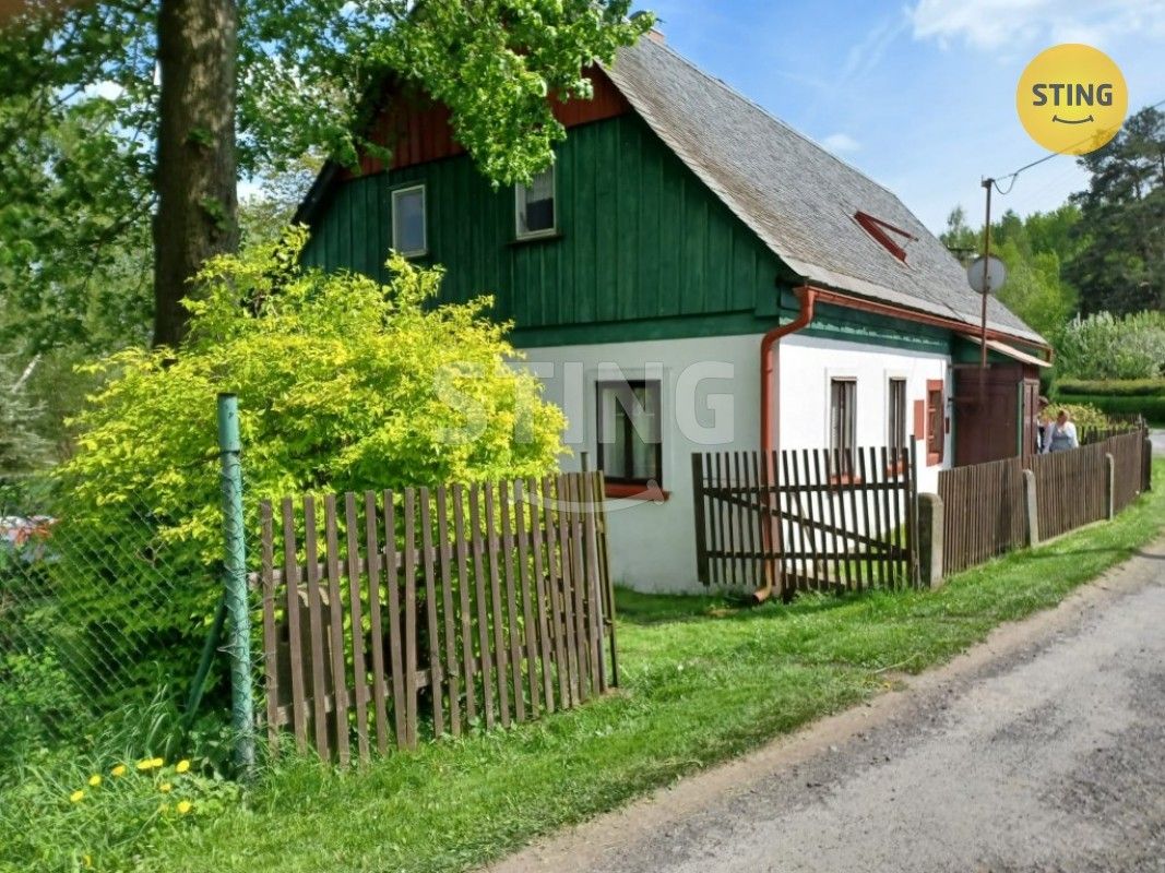 Prodej dům - Jiříkov, 407 53, 1 200 m²