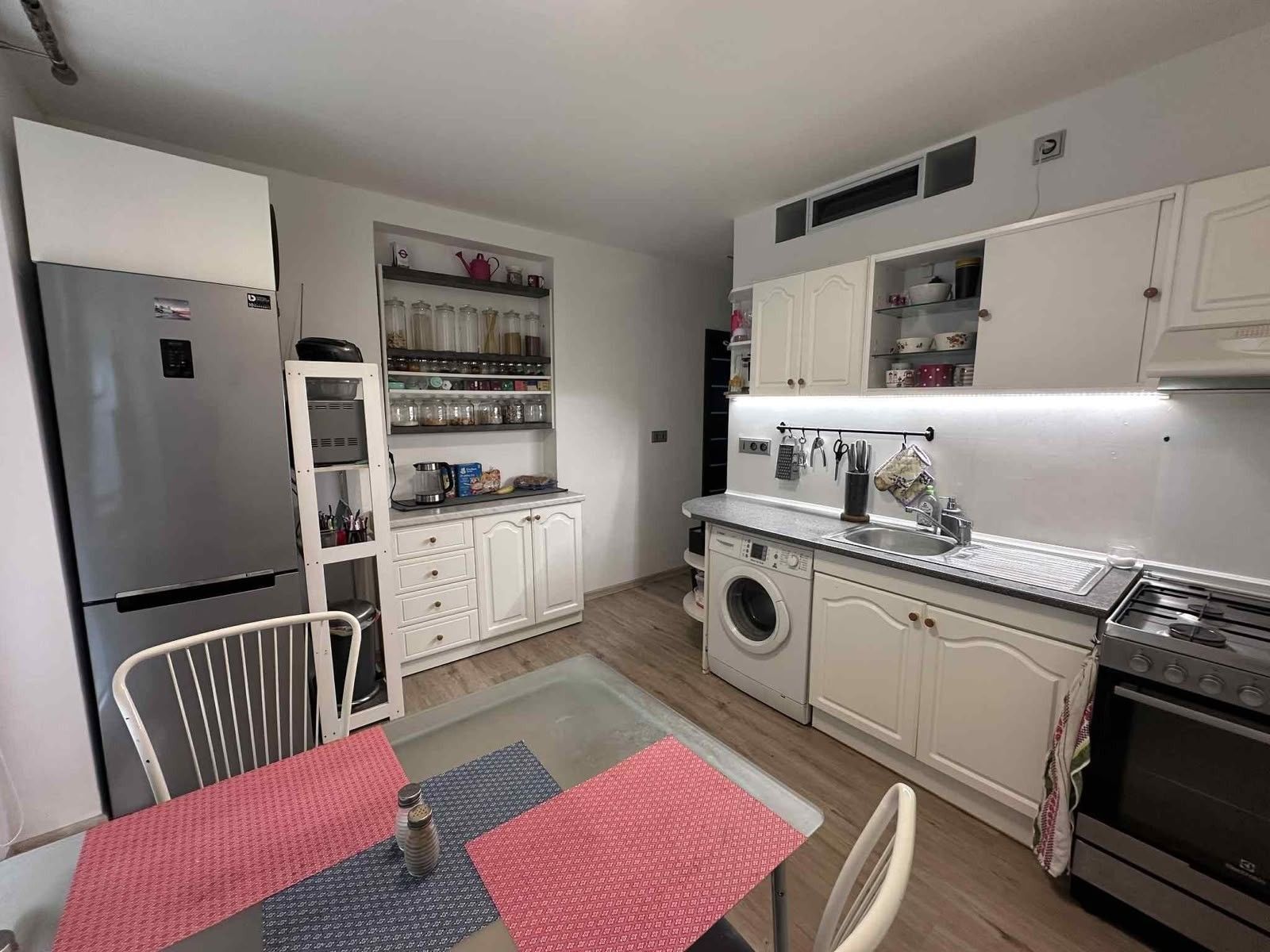 Byt 2+1, 61 m²
