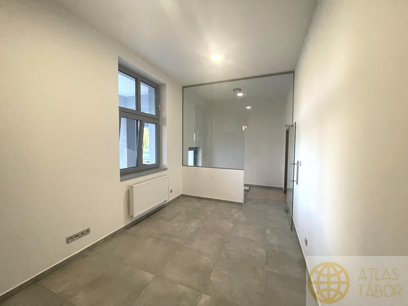 Byt 1+kk · 23 m² · Kpt. Jaroše, Tábor - 3