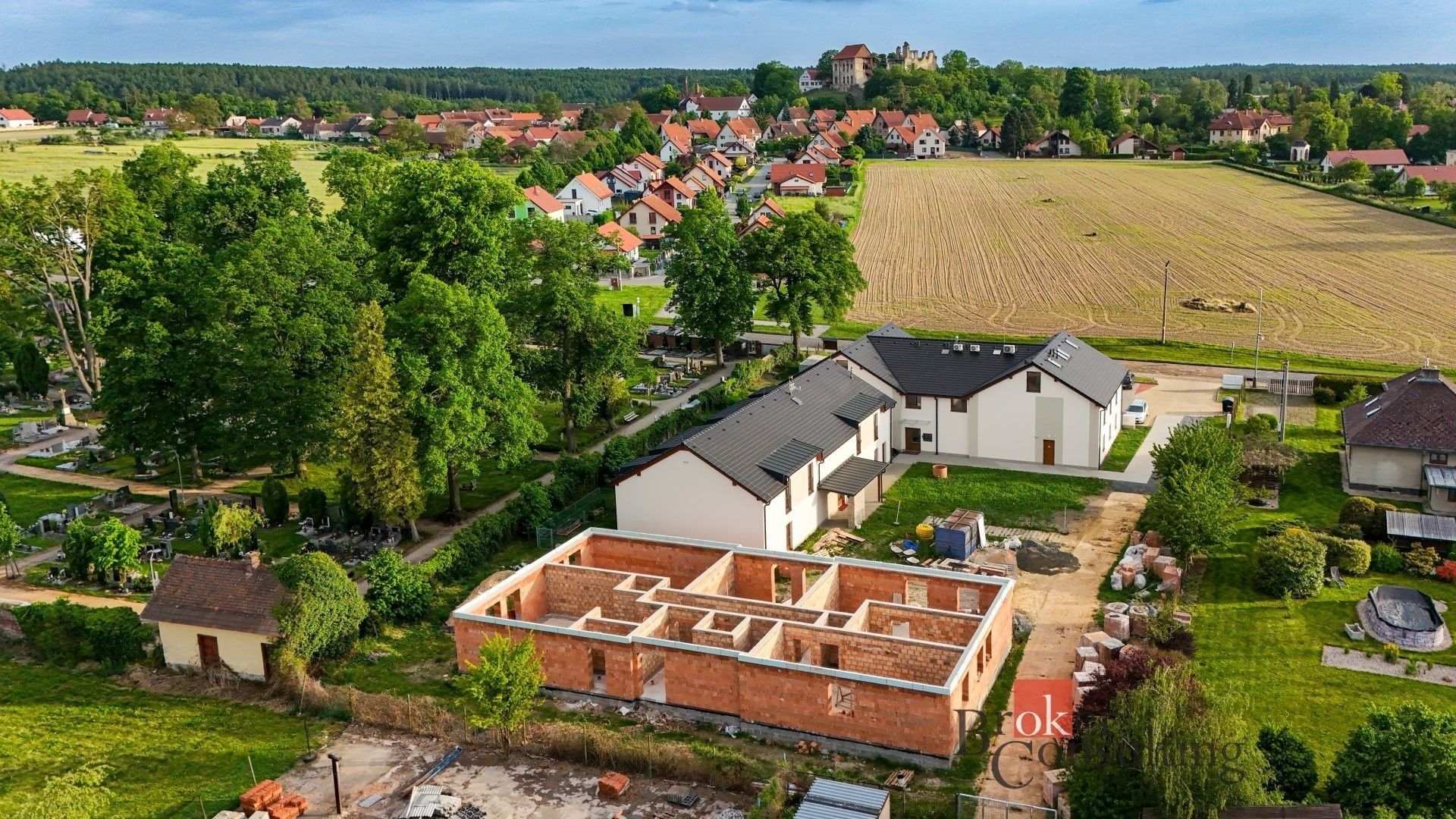 Byt 2+kk · 64 m² · Žižkova,Luže - 3