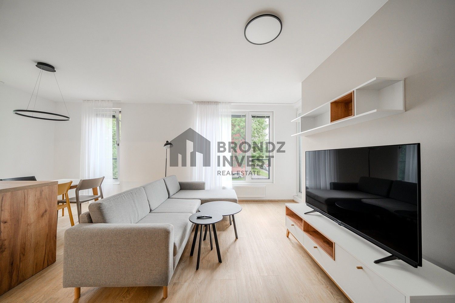 3+kk, Litoměřická, Praha 9, 82 m² - 1