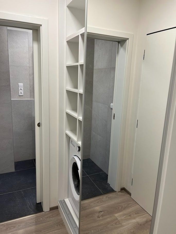 Pronájem byt 1+kk - U benaru, Slaný - Kvíc, Středočeský kraj, 26 m² - 5