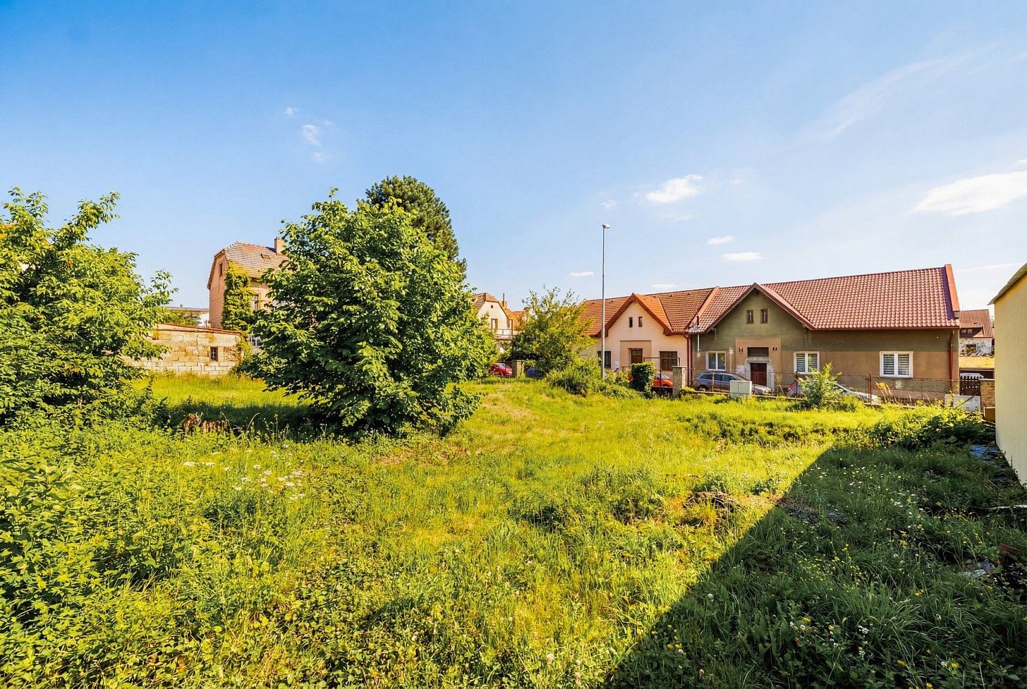 Prodej pozemek pro bydlení - Praha - Hloubětín, okres Praha 14, Hlavní město Praha - 2