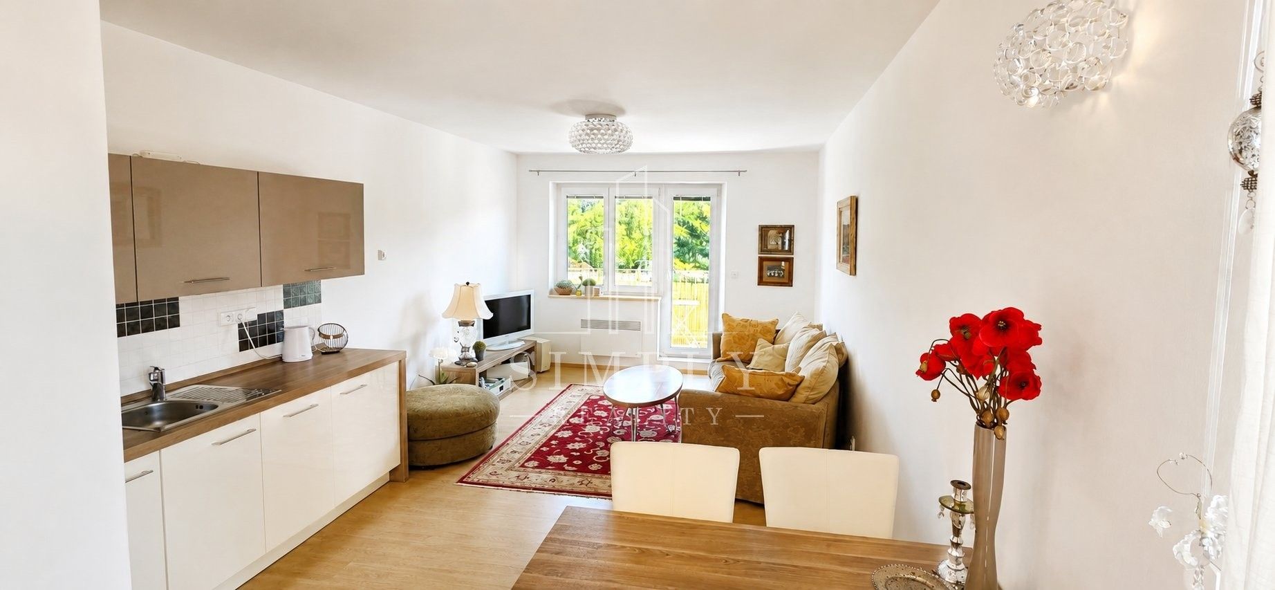 2+kk, Slapy, 50 m² - 1