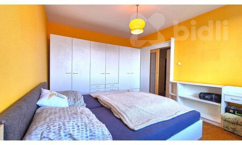 2+1, Svornosti, Přerov, 49 m²