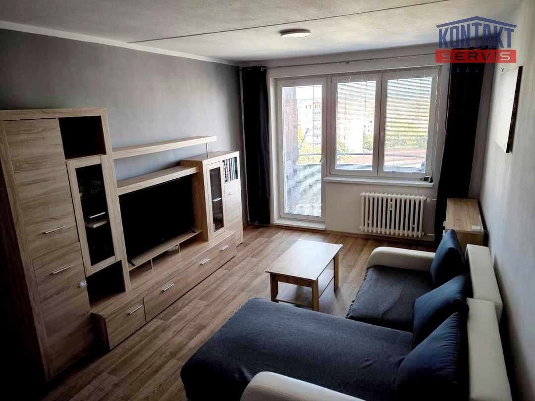 Byt 2+1, 52 m²
