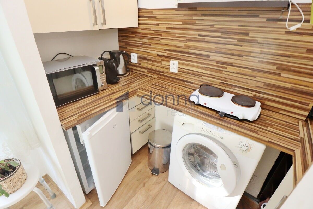 Pronájem byt 1+kk - Michelangelova, Praha Strašnice, 23 m² - 5