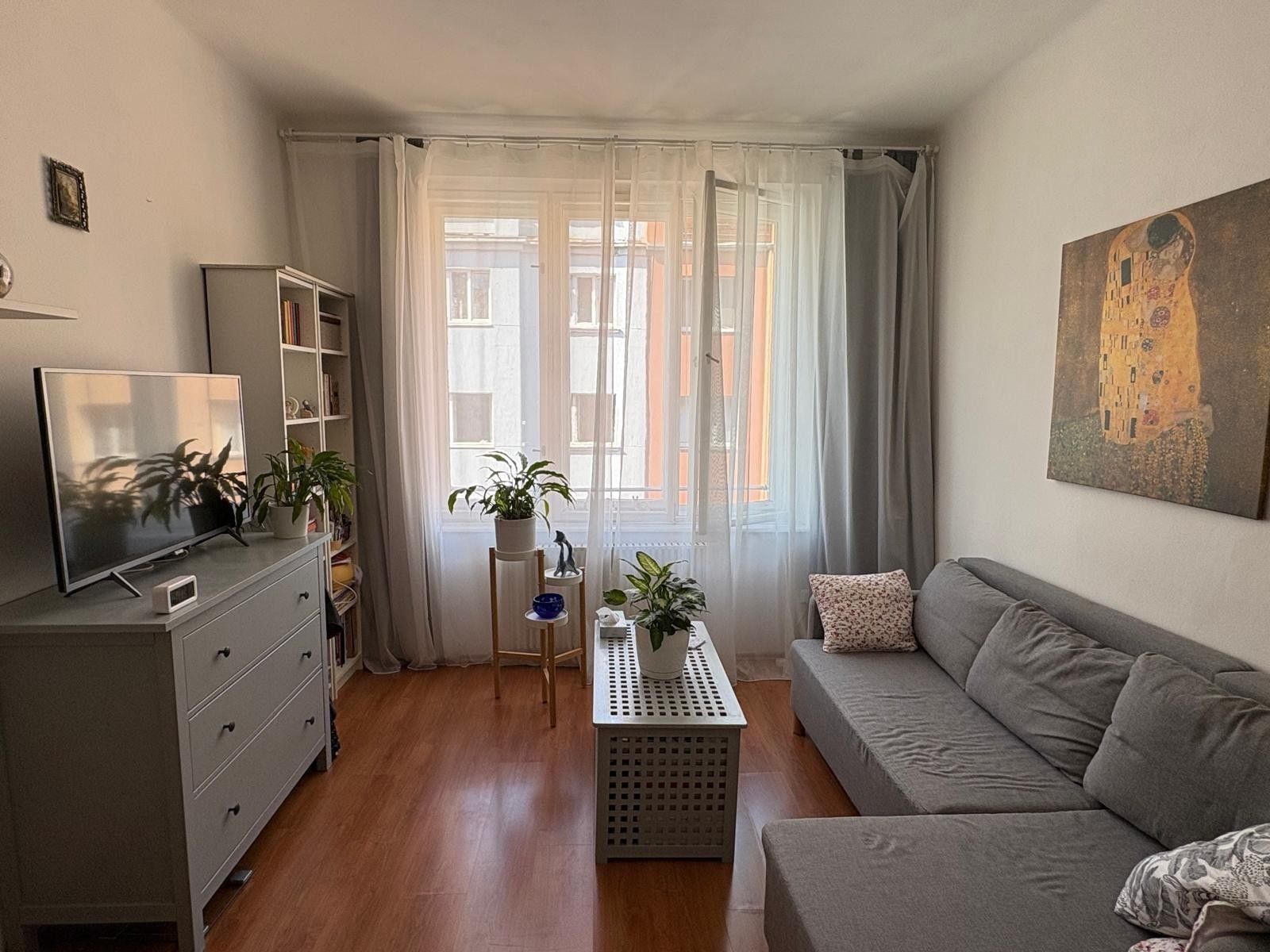1+kk, Poupětova, Praha - Holešovice, 25 m² - 1