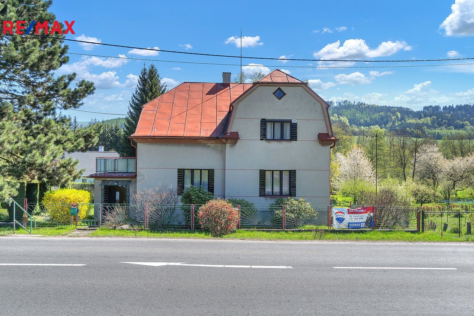 Rodinné domy, Červená Voda, 238 m²