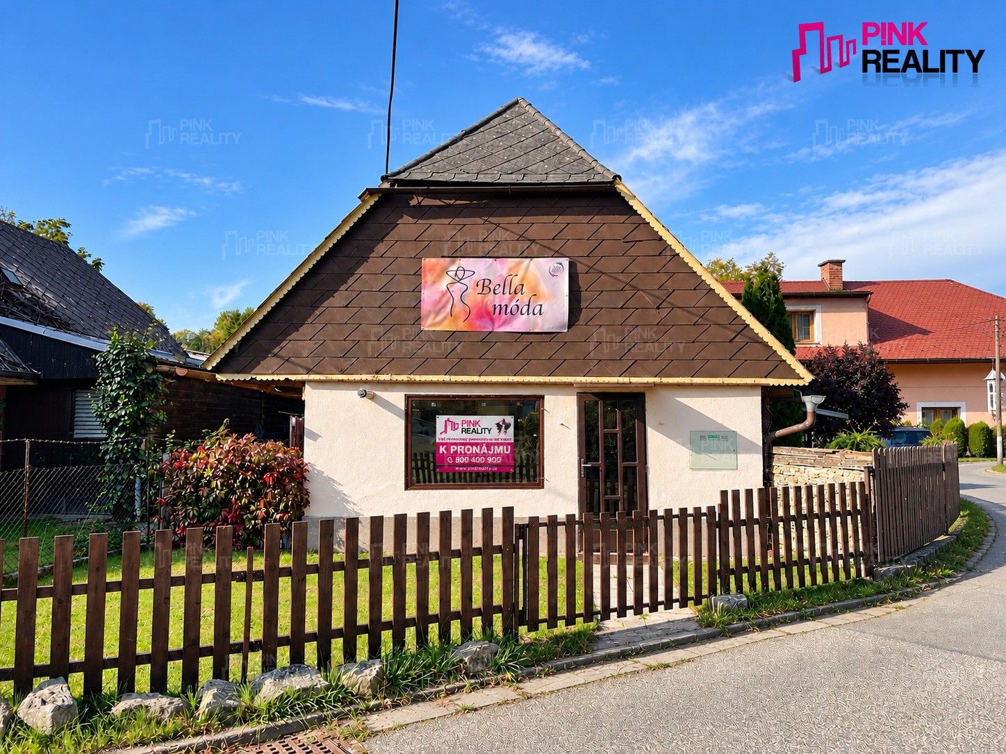 Sklady, Na Sboře, Rychnov nad Kněžnou, 56 m² - 1