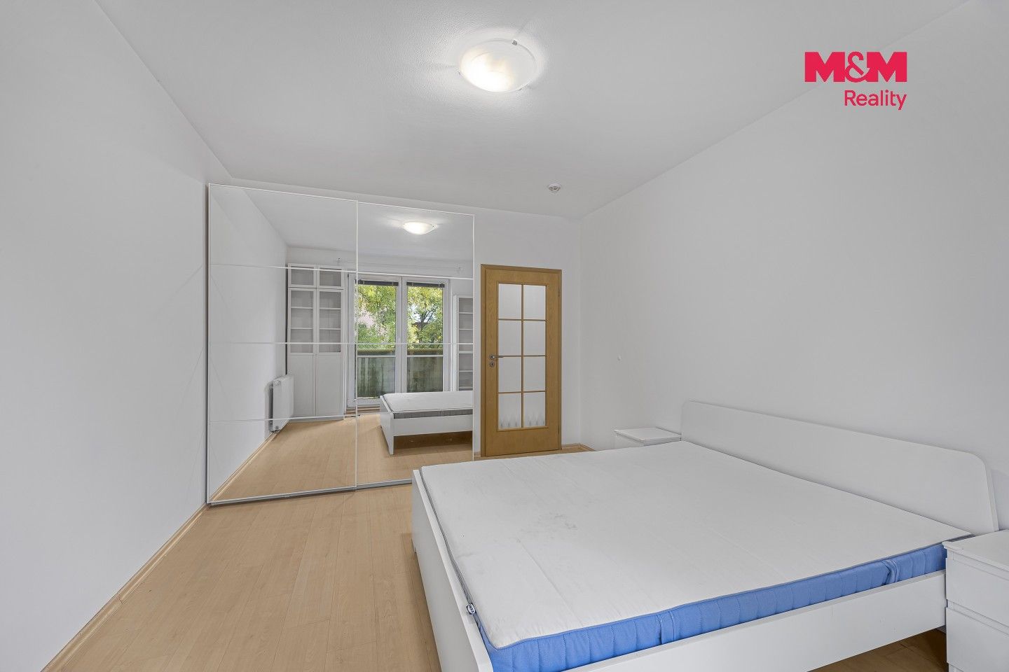 3+kk, Pod cihelnou, Praha, 84 m² - 2