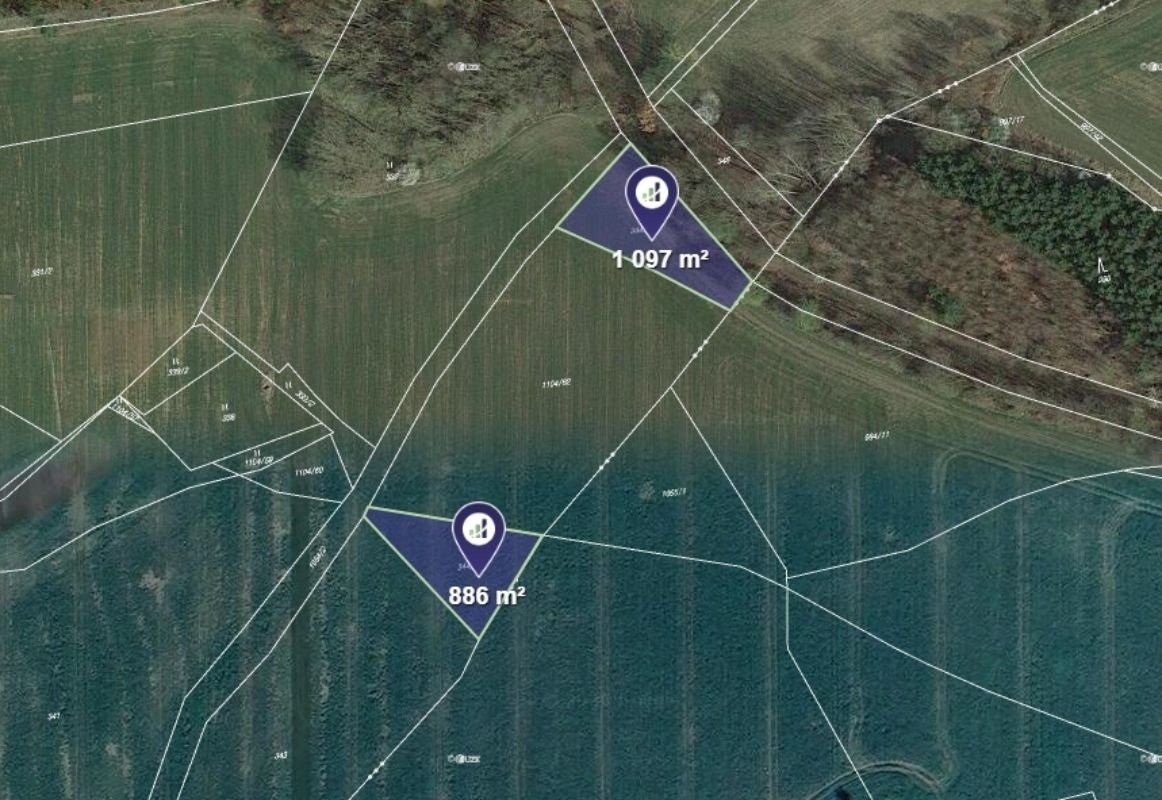 Prodej zemědělský pozemek - Lešany, 4 263 m²