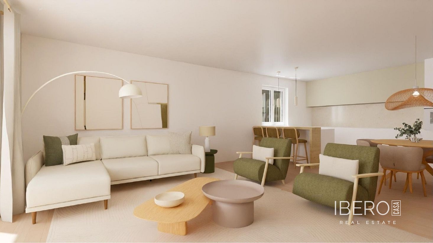 4+kk, Ojén, Španělsko, 112 m² - 2