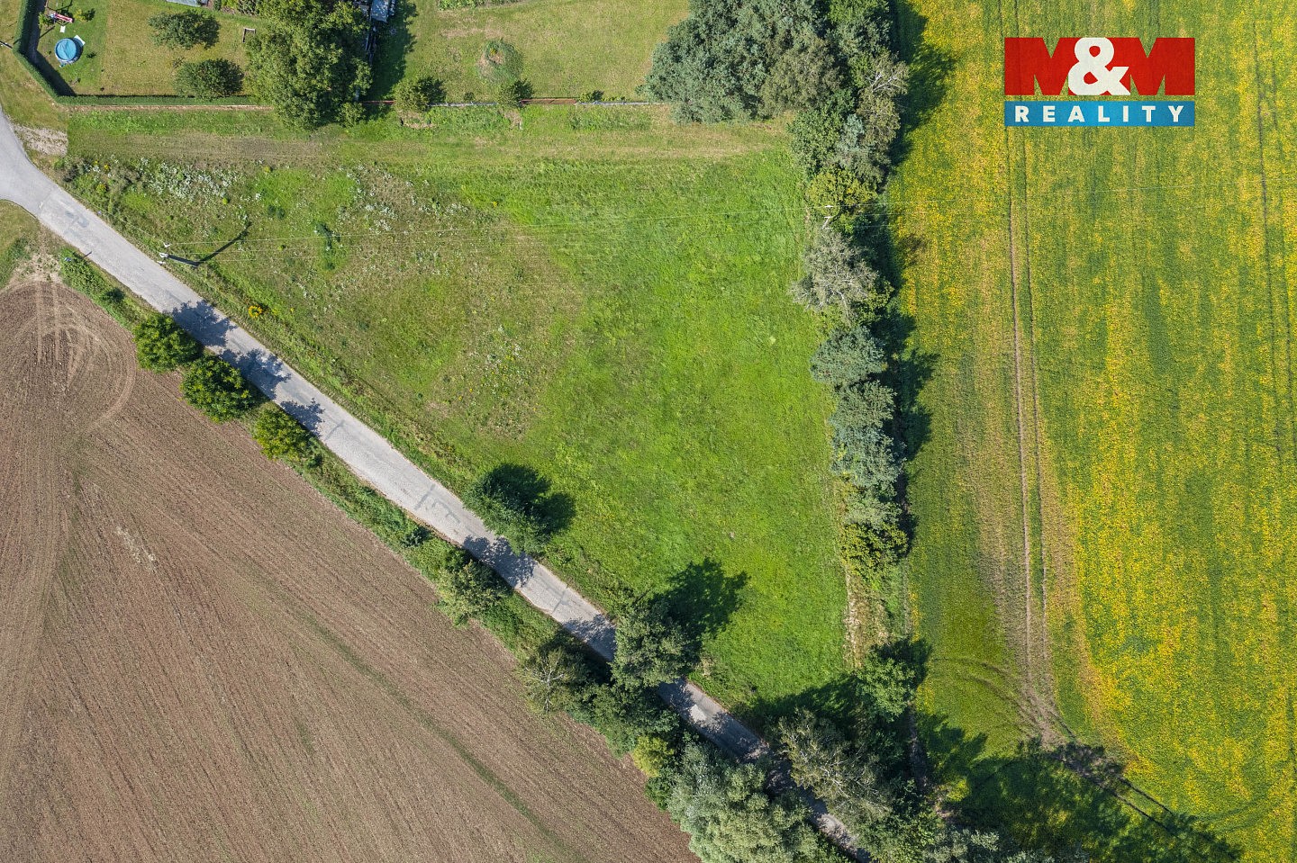 Pozemek pro bydlení · Kratonohy, okres Hradec Králové - 4