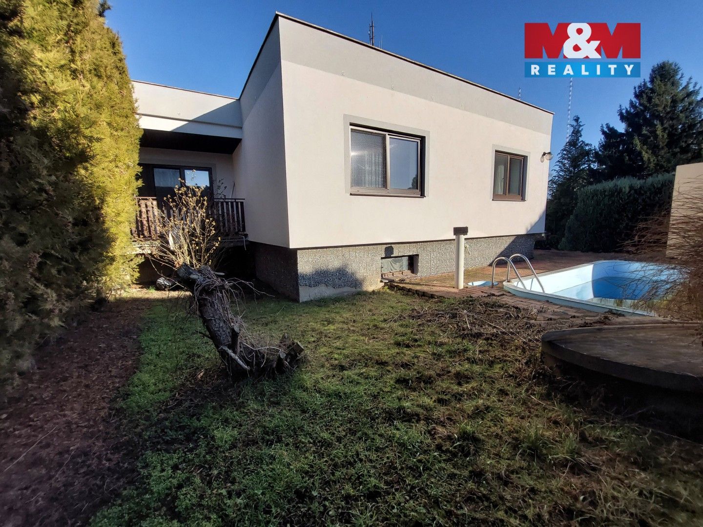 Prodej rodinný dům - Přistoupim, 117 m²