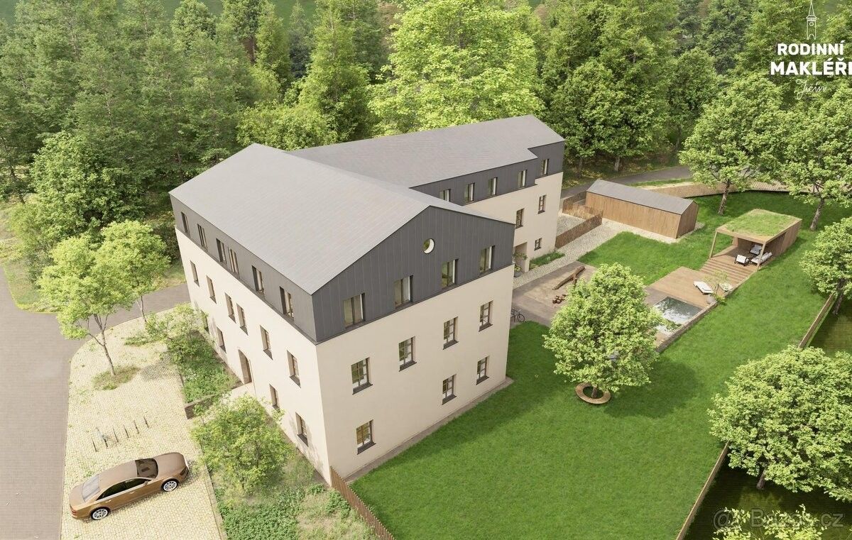 Byty, Kořenov, 468 49