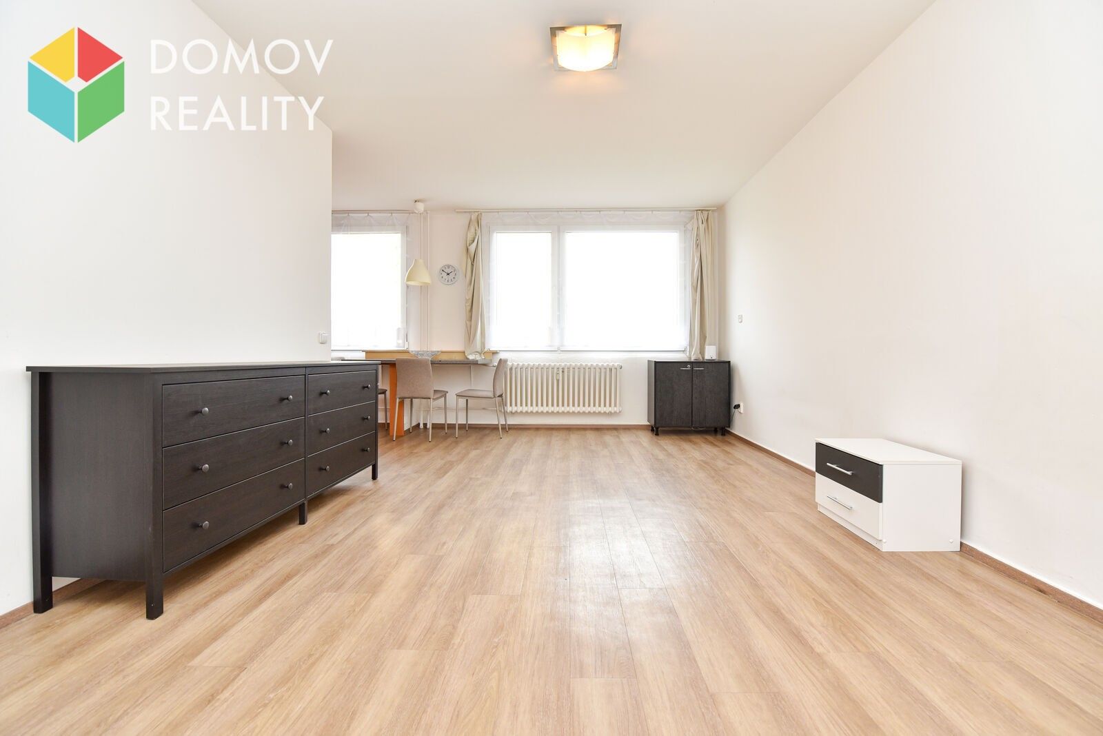 Pronájem byt 1+kk - Nad Stadionem, Králův Dvůr, 29 m² - 5