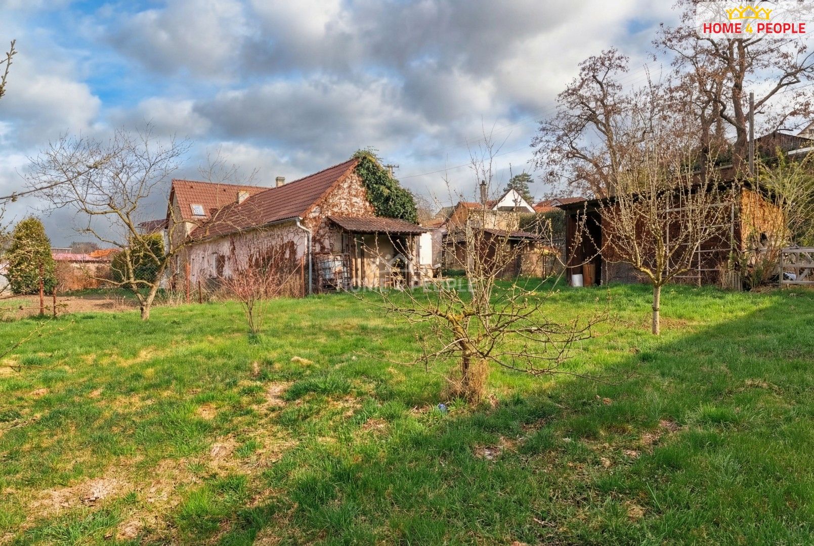 Rodinné domy, Břešťany, Zlonice, 133 m² - 2