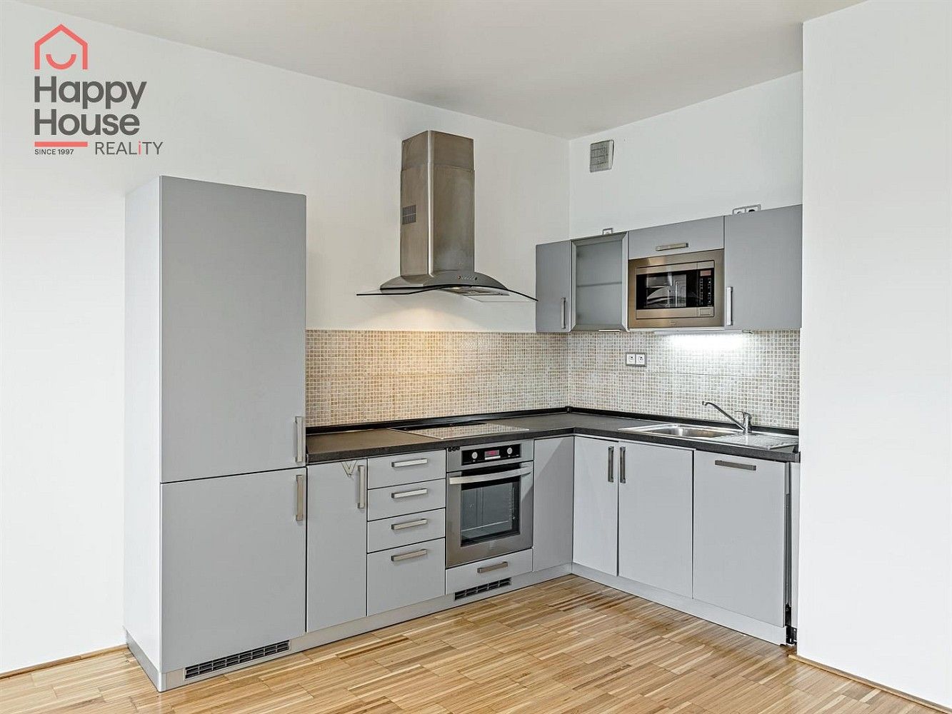 2+kk, Rohanské nábřeží, Praha 8 - Karlín, 45 m² - 1