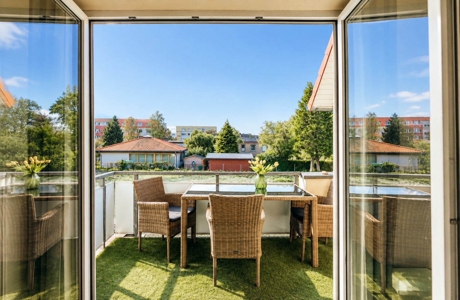 Byt 3+1 · 70 m² · Waldstr. 5 B, , Mecklenburg-Vorpommern - 3