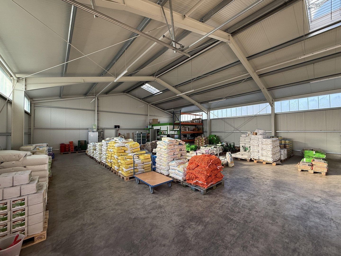 Obchodní prostory, Pommernstraße 6, , Durynsko, 30 106 m² - 2