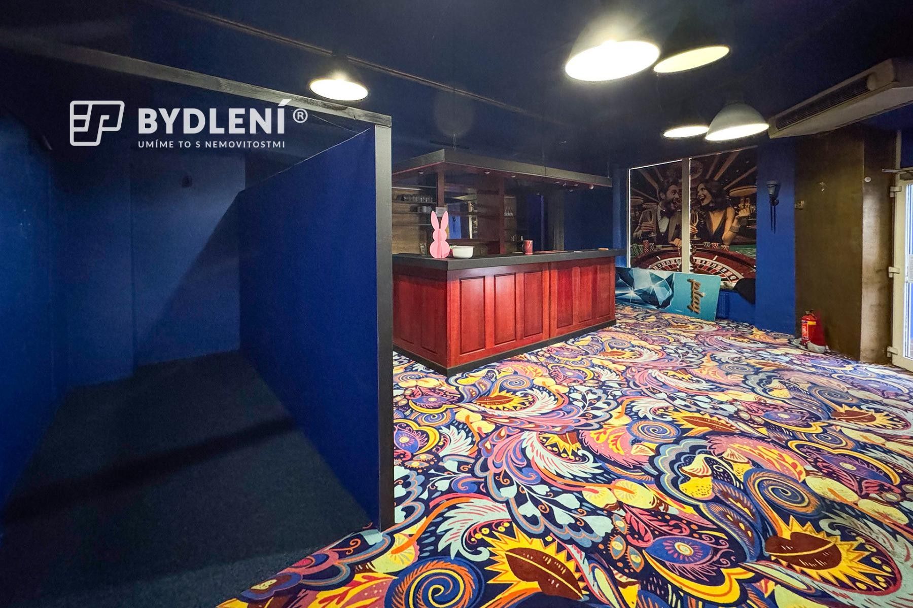 Pronájem restaurace - Masarykova třída  , Teplice, 100 m² - 5