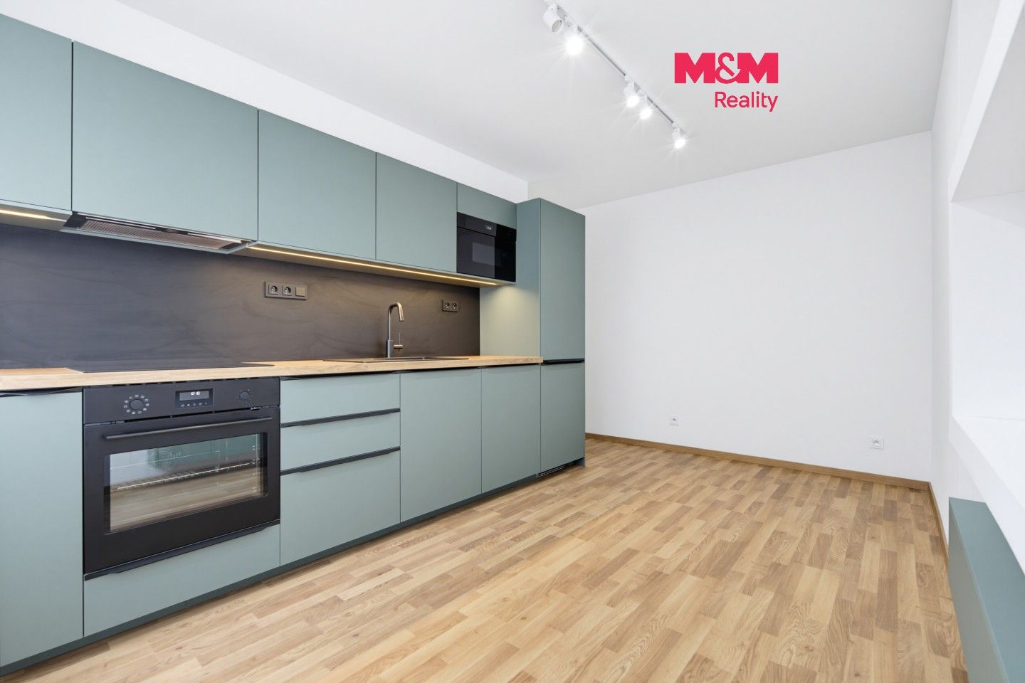 3+kk, Jabloňová, Chrudim, 54 m² - 1
