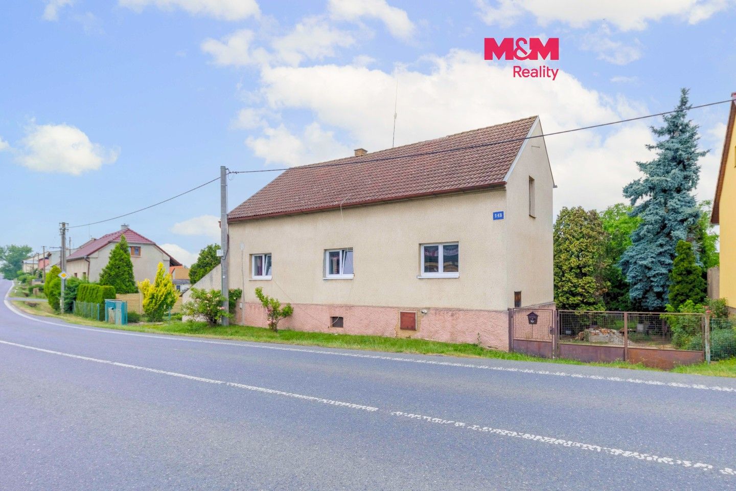 Rodinné domy, Lubná, 100 m²