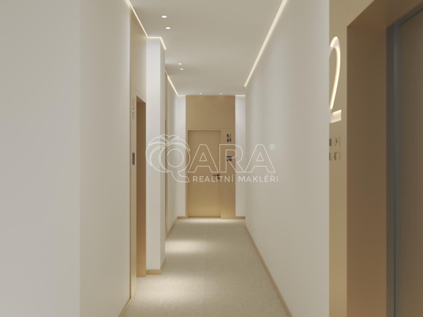 Byt 1+kk · 31 m² · Na bělidle, Praha Smíchov - 4